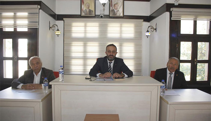 İl Genel Meclisinin Ekim Ayı Toplantıları Tamamlandı