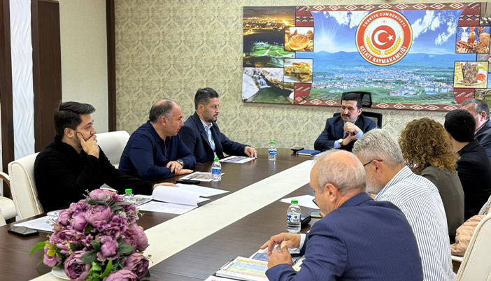 Kelkit’te Şeker Fasulyesi Masaya Yatırıldı