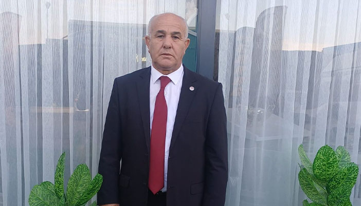Şiran Arıtaş Köyü Derneği’nde Güven Tazeledi: Namık Yılmaz Yeniden Başkan