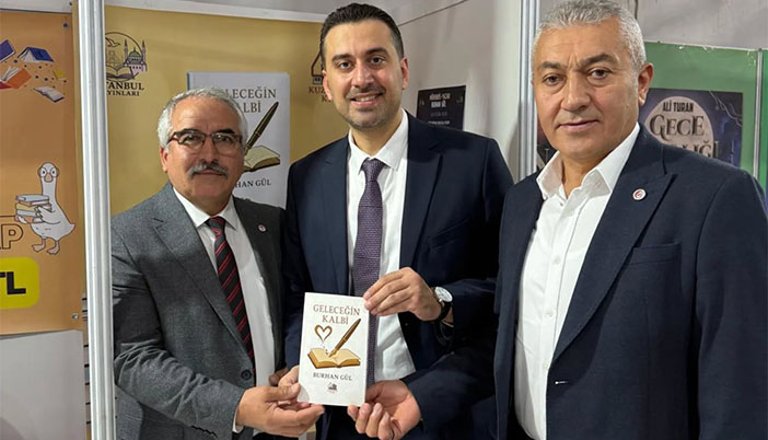 Gümüşhane, ŞİDEF’ten Gül’e Destek