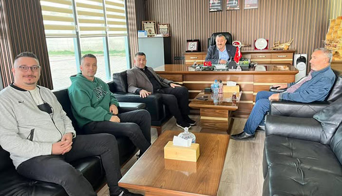 Kelkit’te Dostluk Rüzgarları