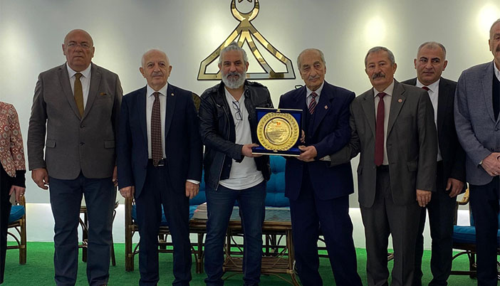 Turan Tuğlu 2. Kitap Fuarı Başladı