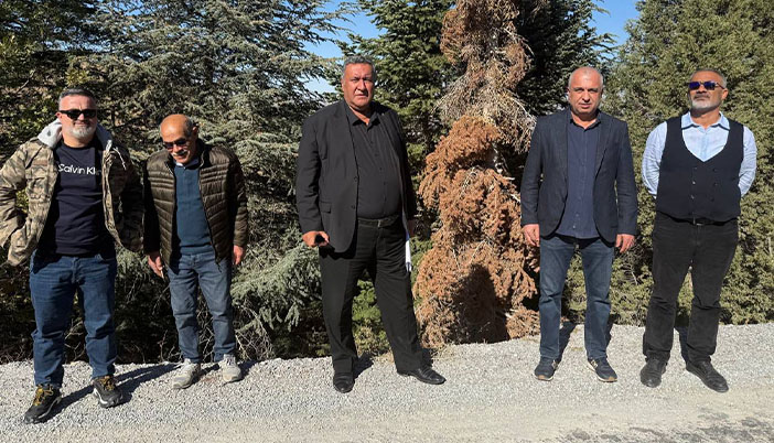 Gürer: Ormanlarımız Sessizce Yok Oluyor