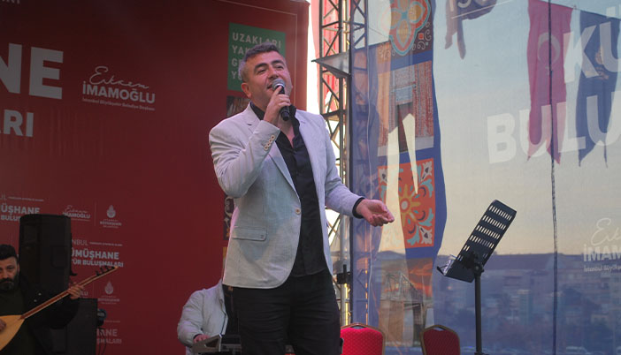 Onur Akgül: “Gümüşhane’yi İyi Temsil Ettiğimi Düşünüyorum”