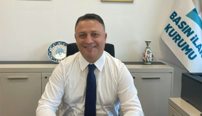 İbrahim Delibaş BİK Genel Müdür Yardımcısı Oldu