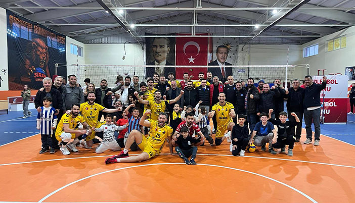 Ünsal Group Şiran Akademi Deplasmanda İstediğini Bulamadı