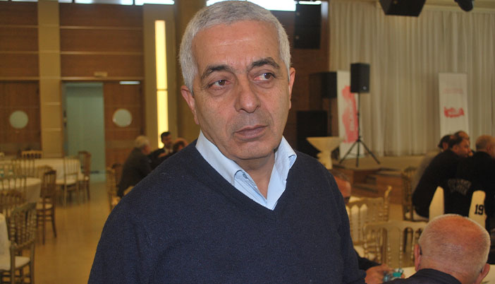 Tersun’lu Selman Çelik, Tersun Dağı Tünelini Anlattı