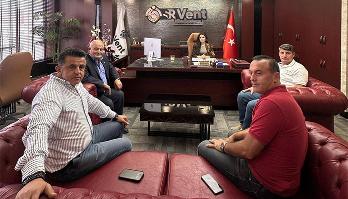 Gödüllülerden Ahde Vefa Ziyareti