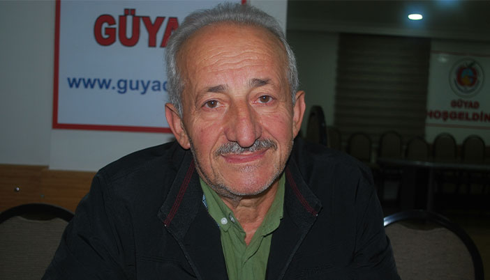 Gümüşhaneli Derviş Düzgün Muş’ta Ekip Biçiyor