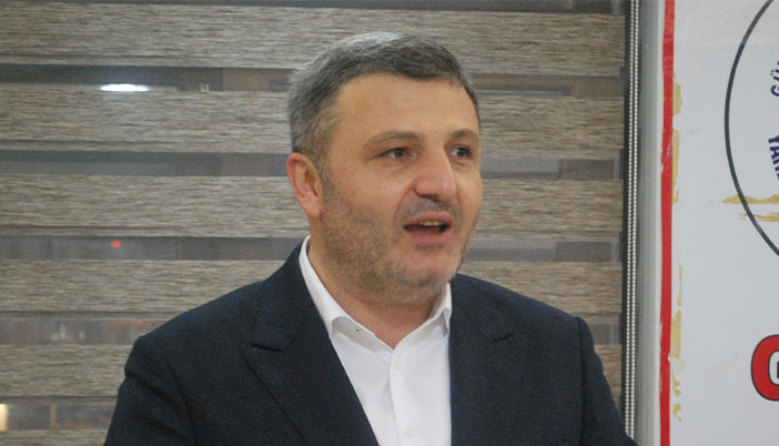 Milletvekili Köse’den GÜYAD’da Gümüşhane’ye Dair Önemli Açıklamalar