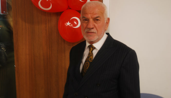 Yağmurdere Vadisi İçin Önemli Adım: Dernek Kolları Sıvadı
