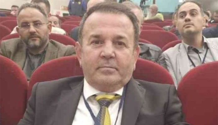 Ankaragücü Başkanlığına Gümüşhaneli İsim Seçildi