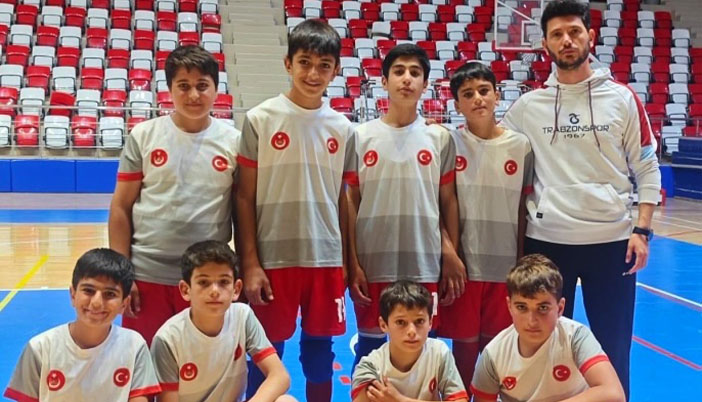 Gümüşhaneli Öğretmenin Gurur Tablosu