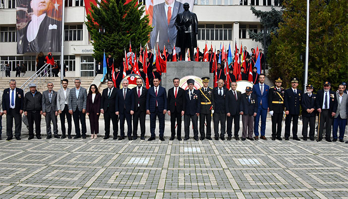 Gümüşhane’de Cumhuriyet Bayramı Kutlamaları Başladı