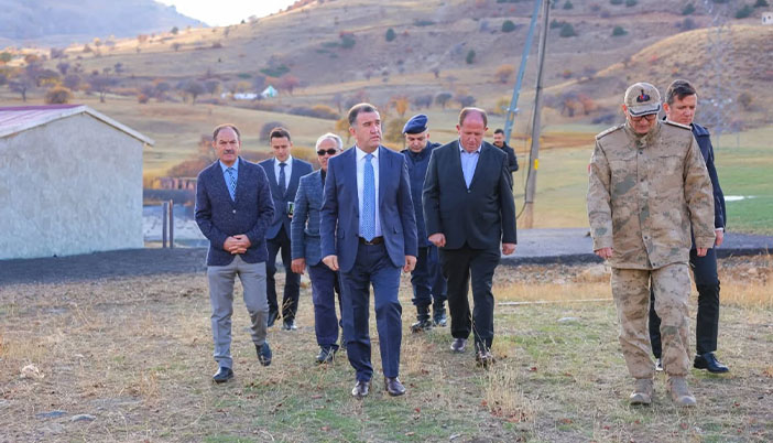 Süleymaniye Projesi Yerinde Sayarken Kop’ta Hazırlık Çalışmaları Başladı