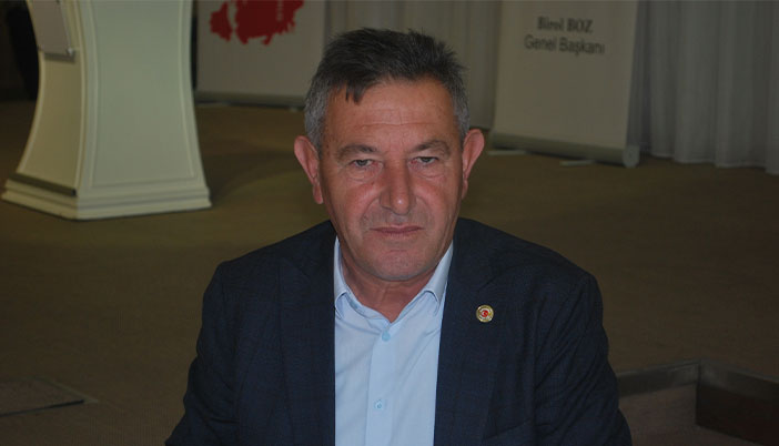 Geldi Çattı Nüfus Sayım Günleri