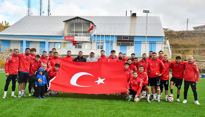 Şiran Yıldız SK Cumhuriyet Coşkusuna Ortak Oldu