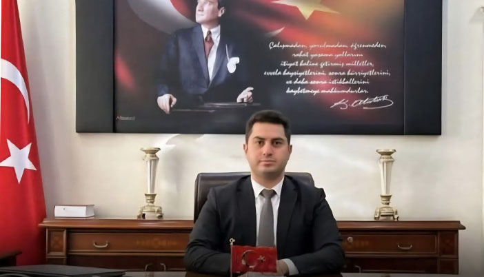 Kaymakam Çelebi Gödül Köylülerinin Gururu Oldu