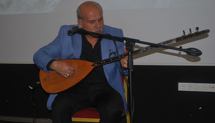 Hüsamettin Okumuş: Ozanlar Halkın Dilinden Gönlünden Akan Sözcüklerdir