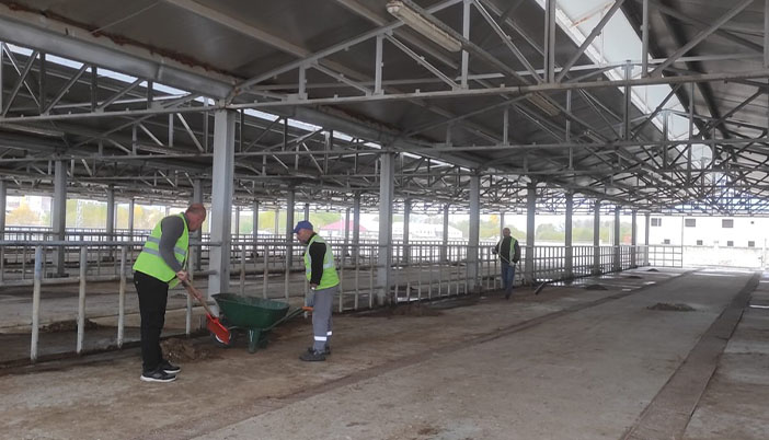 Kelkit Hayvan Pazarı Yeniden Açılıyor