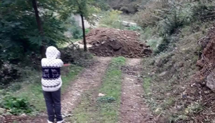 Yurt Dışından İzne Geldi, 5 Yıllık Yolu Kapatıp Geri Döndü!