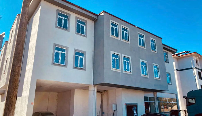 Köse Öğretmenevine Kavuşuyor