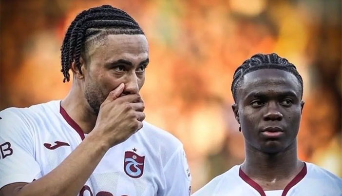 Türk Futbolu İki Genç Yıldızı Konuşuyor: Oulai ve Falcorelli