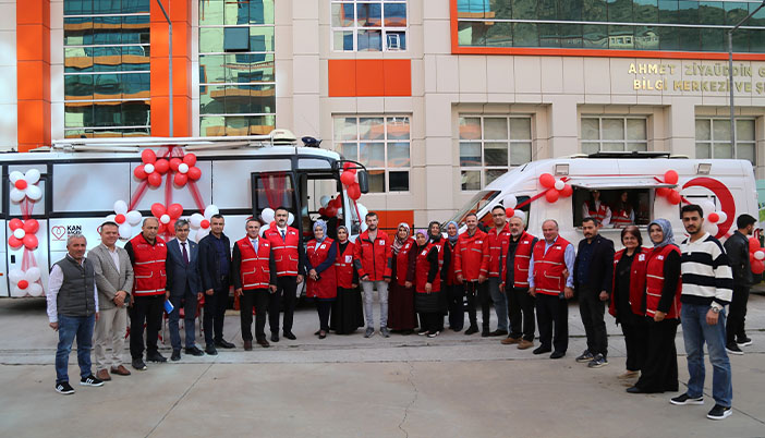 Bir Gün Değil Her Gün Kızılay’a İhtiyaç Var