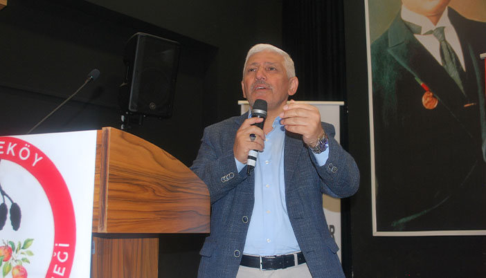 Gümüşhaneliler İnanıyor! Sedat Başkanımız Var