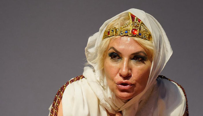 “Kleopatra’ya Ne Oldu?” Yeniden Sahneleniyor!