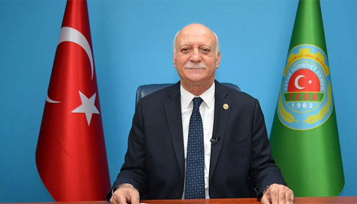 Şemsi Bayraktar Gümüşhane’de