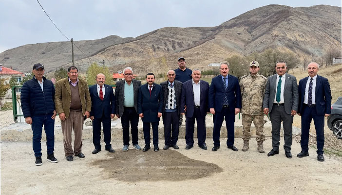 Akdağlılar Cemevine Hizmet Bekliyor