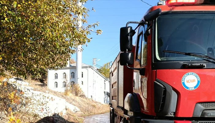 Çayırardı Köyünde Temizlik Çalışması Yapıldı