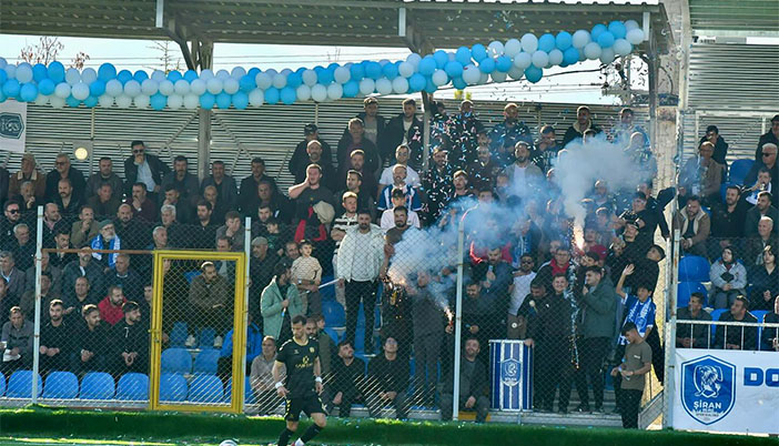 En Büyük Güç Taraftar