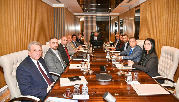 Trabzon’da Bölgesel Turizm İstişaresi Yapıldı