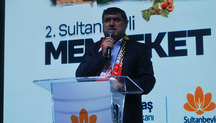 Kaymakam Şahin’den Gümüşhanelilere ve Bayburtlulara Övgü Dolu Sözler