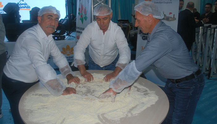 Tel Kadayıfın 150 Yıllık Öyküsü