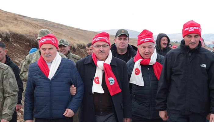 Harşit Savunmasının Dünü Bugünü