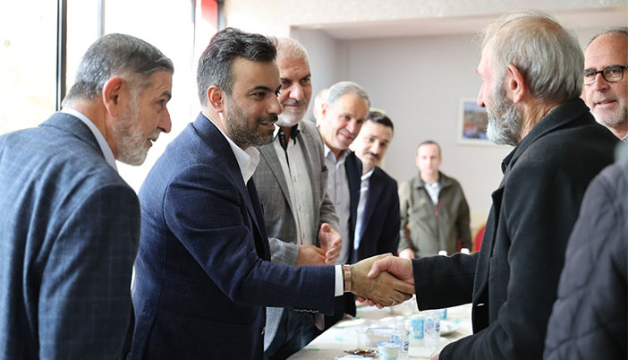 Onur Nadir Aydın İçin Mevlid-i Şerif Okutuldu