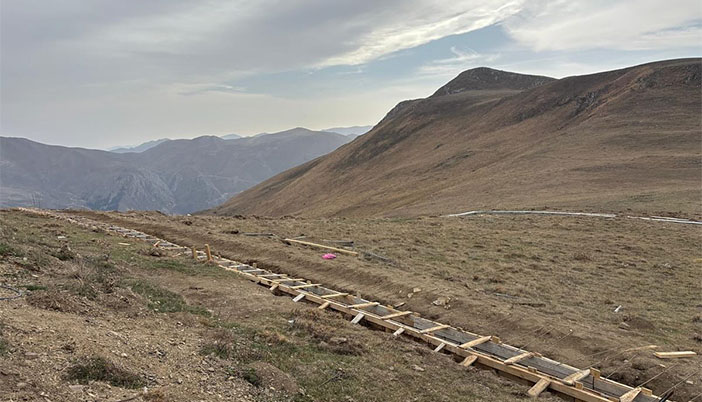 Harşit Savunmasında Büyük Rol Oynamıştı; Akdoğan Şehitliğinde Son Durum