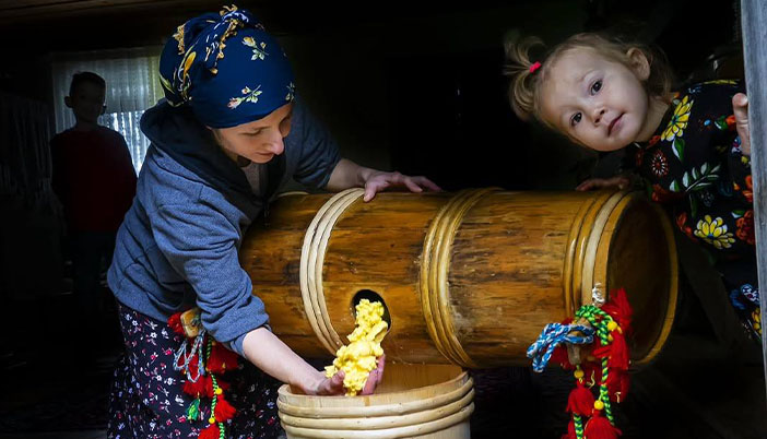 Karadeniz’de Kış Hazırlıkları Başladı
