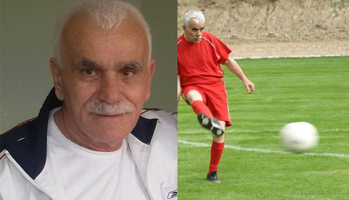 Gümüşhanespor’un Büyük Çınarı Adil Kara’yı Kaybettik