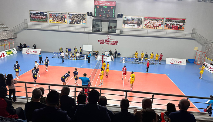 Şiran Akademinin Deplasman Kâbusu Sürüyor