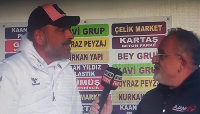 Kazım Akgün: “Takımlar Çok Motive Geliyorlar”