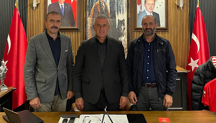 Muhtar Bayrak’tan Ünlüpınar Belediyesine Teşekkür