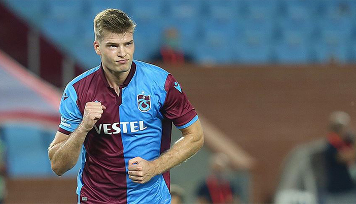 Sörloth Transfer Döneminde Yine Gündemde: İstanbul Değil, Trabzon Sinyali