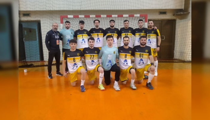 Sivas Deplasmanında Tarih Yazıldı: 1918 Gümüşhanespor Rakibini Sahadan Sildi