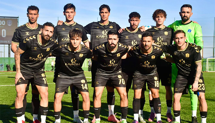 Şiran Yıldızspor Durdurulamıyor: Namağlup Serisi Sürüyor