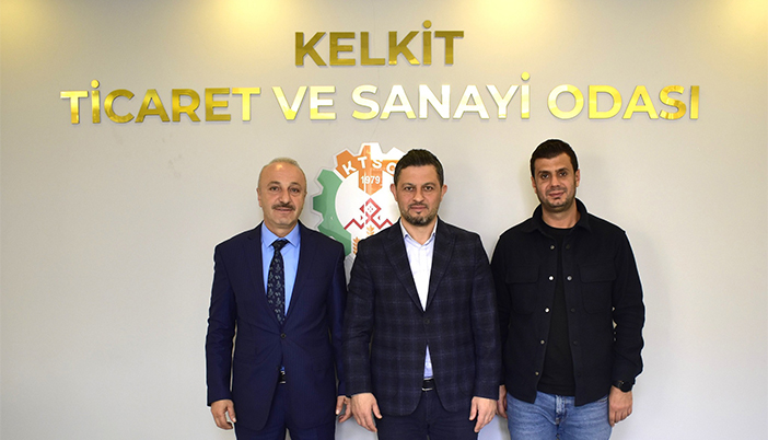  Kelkit OSB İçin Çalışmalar Devam Ediyor