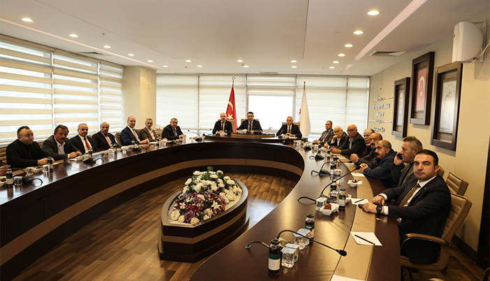 Yerel Yönetimlerde Katı Atık Yönetimi Gümüşhane’de Masaya Yatırıldı